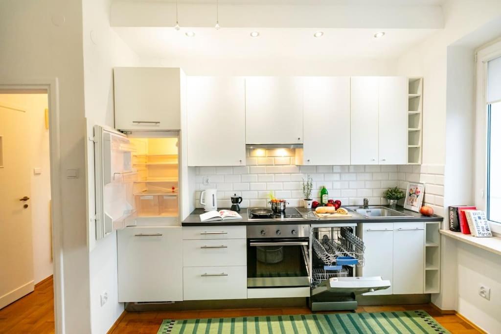 Sielecka 52 - 4Os Apartament Διαμέρισμα Βαρσοβία Εξωτερικό φωτογραφία