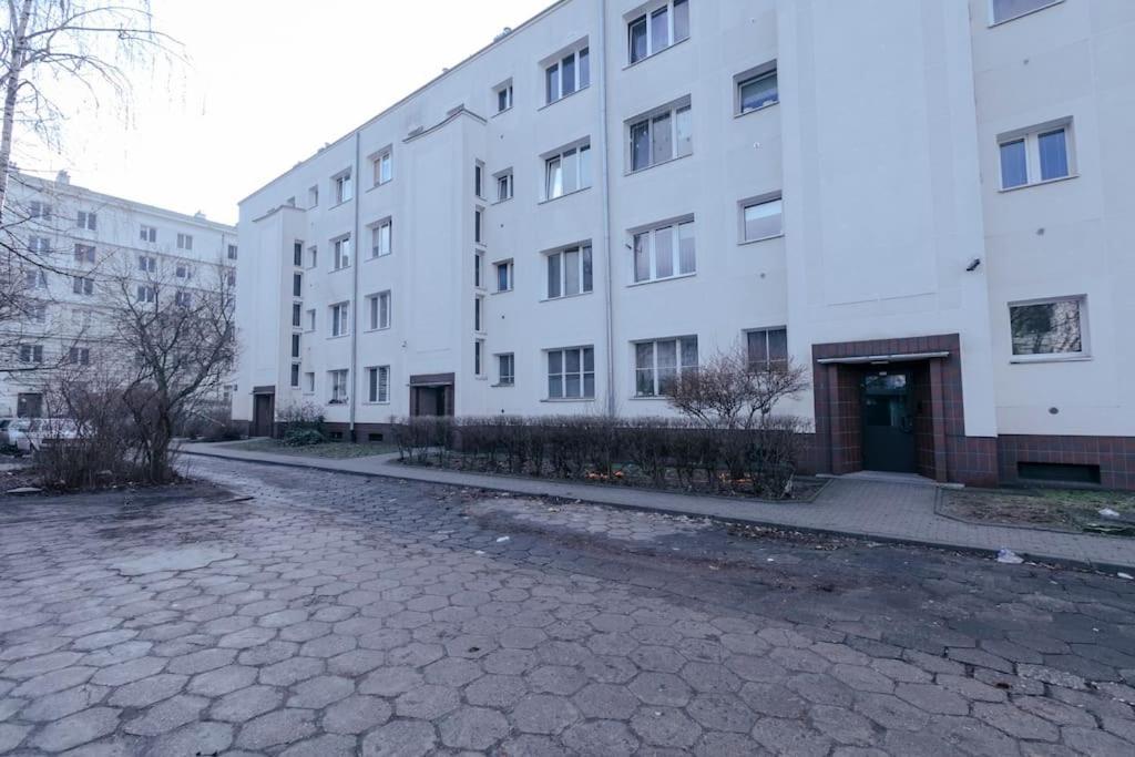 Sielecka 52 - 4Os Apartament Διαμέρισμα Βαρσοβία Εξωτερικό φωτογραφία