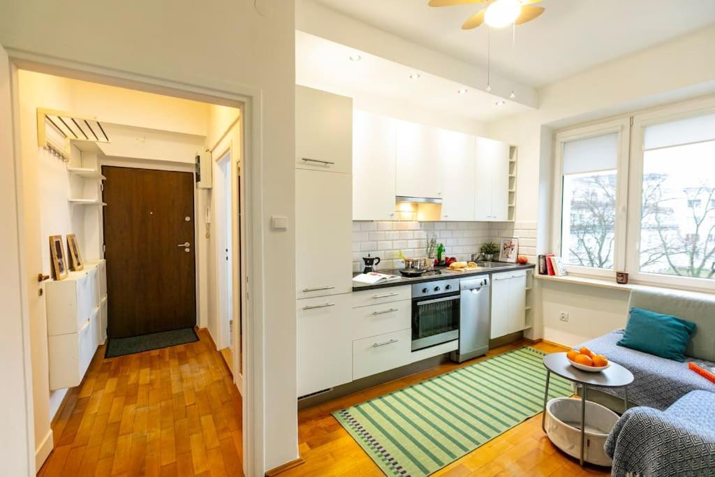 Sielecka 52 - 4Os Apartament Διαμέρισμα Βαρσοβία Εξωτερικό φωτογραφία